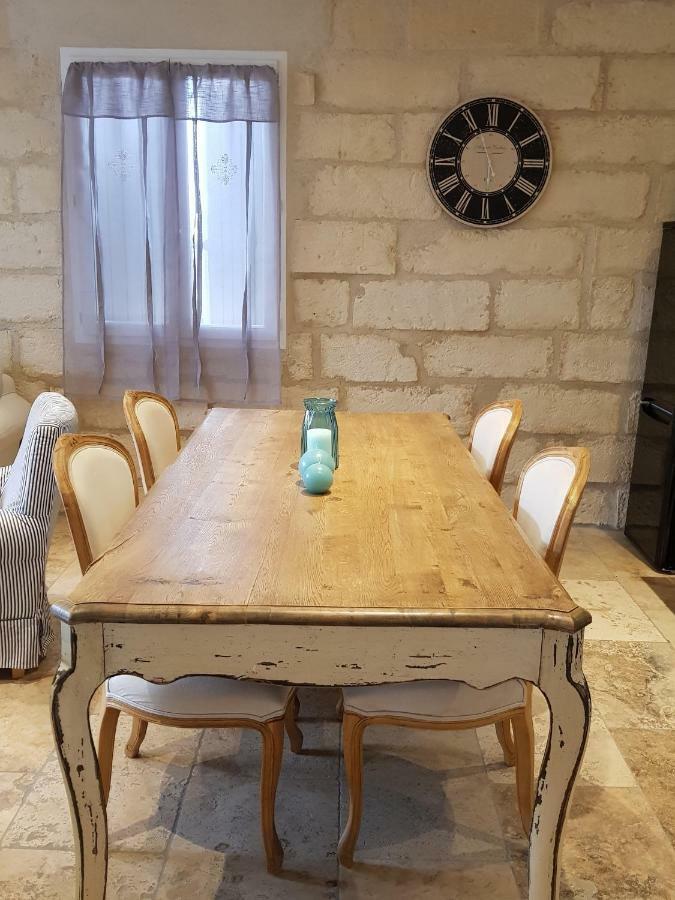 Le Mas De Guiguite Mézoargues Zewnętrze zdjęcie