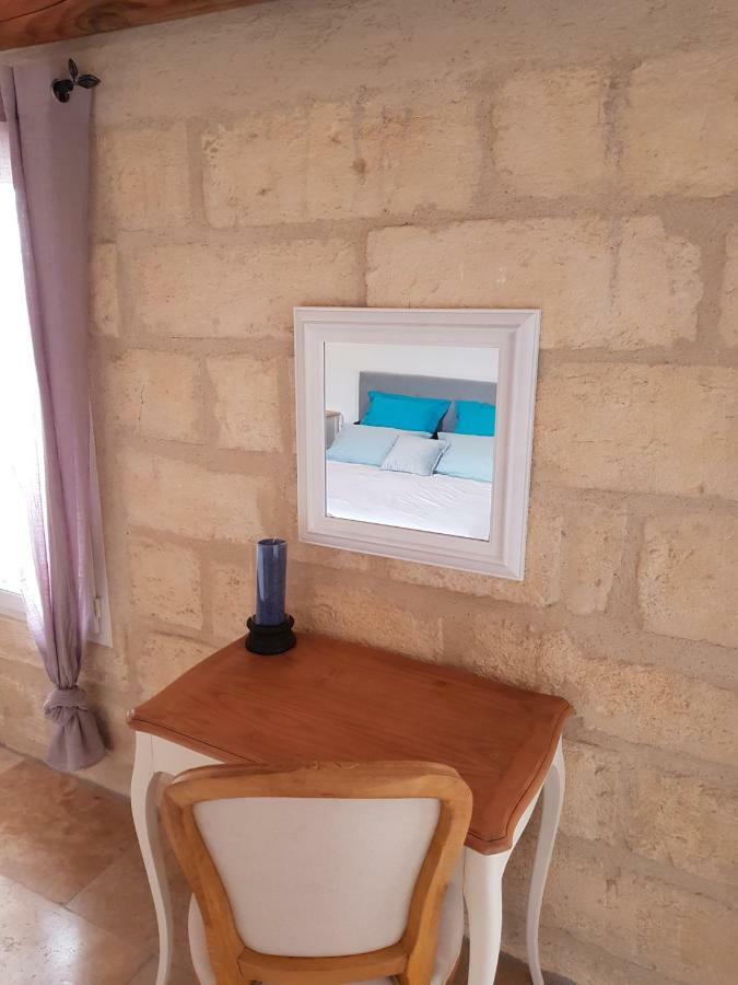 Le Mas De Guiguite Mézoargues Zewnętrze zdjęcie